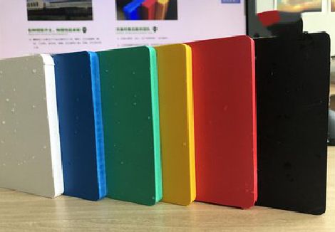 玉溪广告招牌字材料的性能。